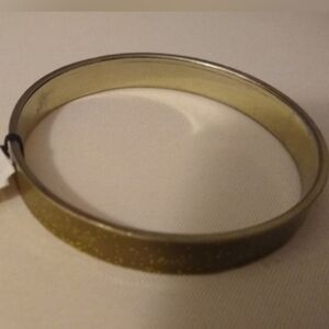 Towne & Reese bracelet Sophie  Brown enamel